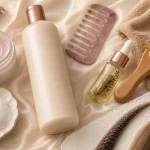 Épaissir les cheveux : racines propres et fibre gainée, soins volumisants