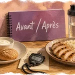 Perte de poids : manger avant ou apres le sport, énergie avant après
