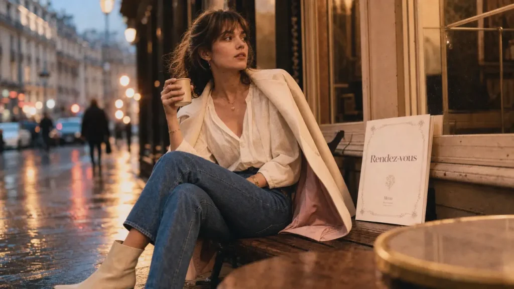 Tenue premier rendez-vous femme : l’équilibre juste entre charme et confort