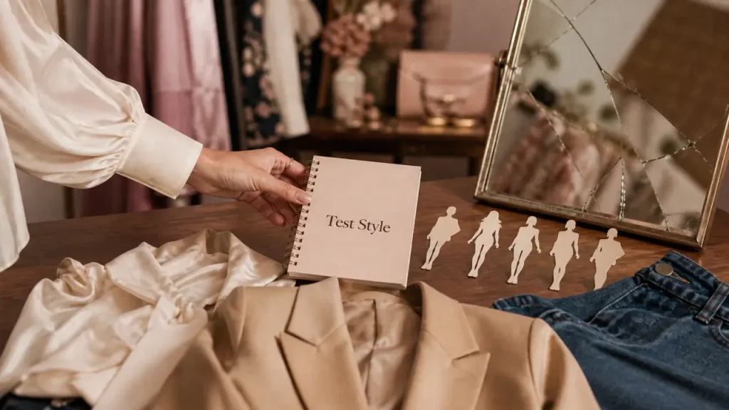 Votre style vestimentaire se révèle en 8 questions, du minimalisme chic au confort créatif