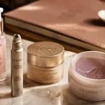 Anti ride yeux meilleur : soins contour des yeux sur marbre