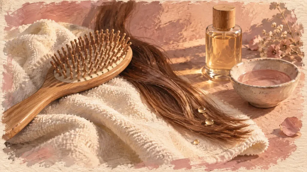 Cheveux ternes : sécheresse ou résidus, les soins qui ravivent la brillance