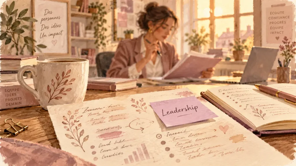 Leadership féminin : affirmer son autorité sans s’enfermer dans les stéréotypes