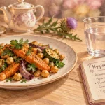 Soins pour le foie : assiette saine et hygiène du foie